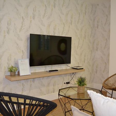 Ferienwohnung Acogedor Apartamento Junto Al Museo Picasso Málaga Exterior foto