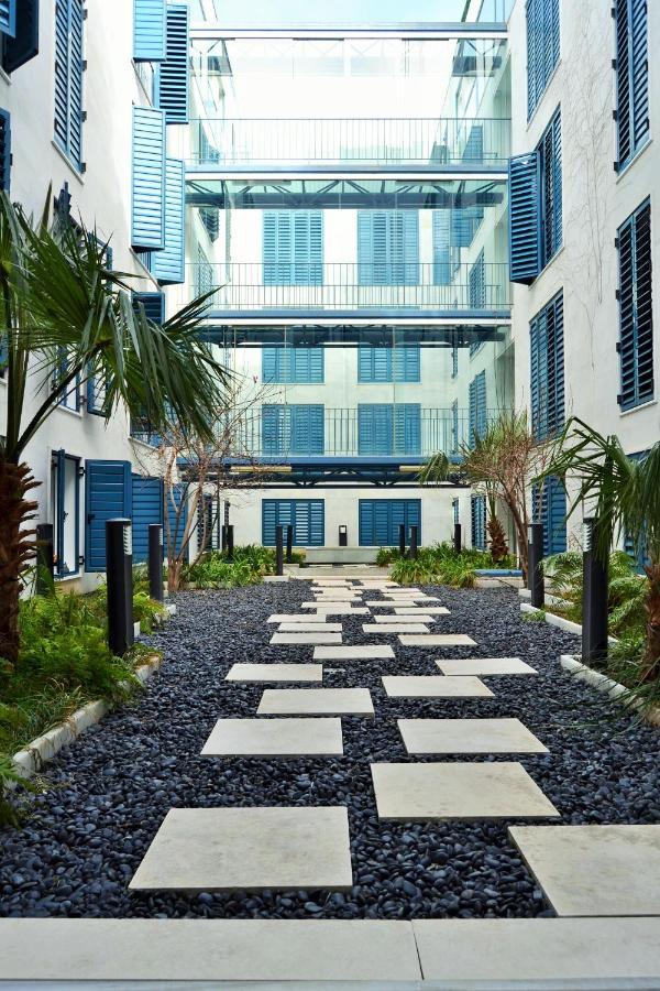 Ferienwohnung Acogedor Apartamento Junto Al Museo Picasso Málaga Exterior foto