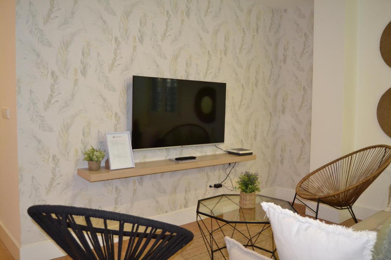 Ferienwohnung Acogedor Apartamento Junto Al Museo Picasso Málaga Exterior foto