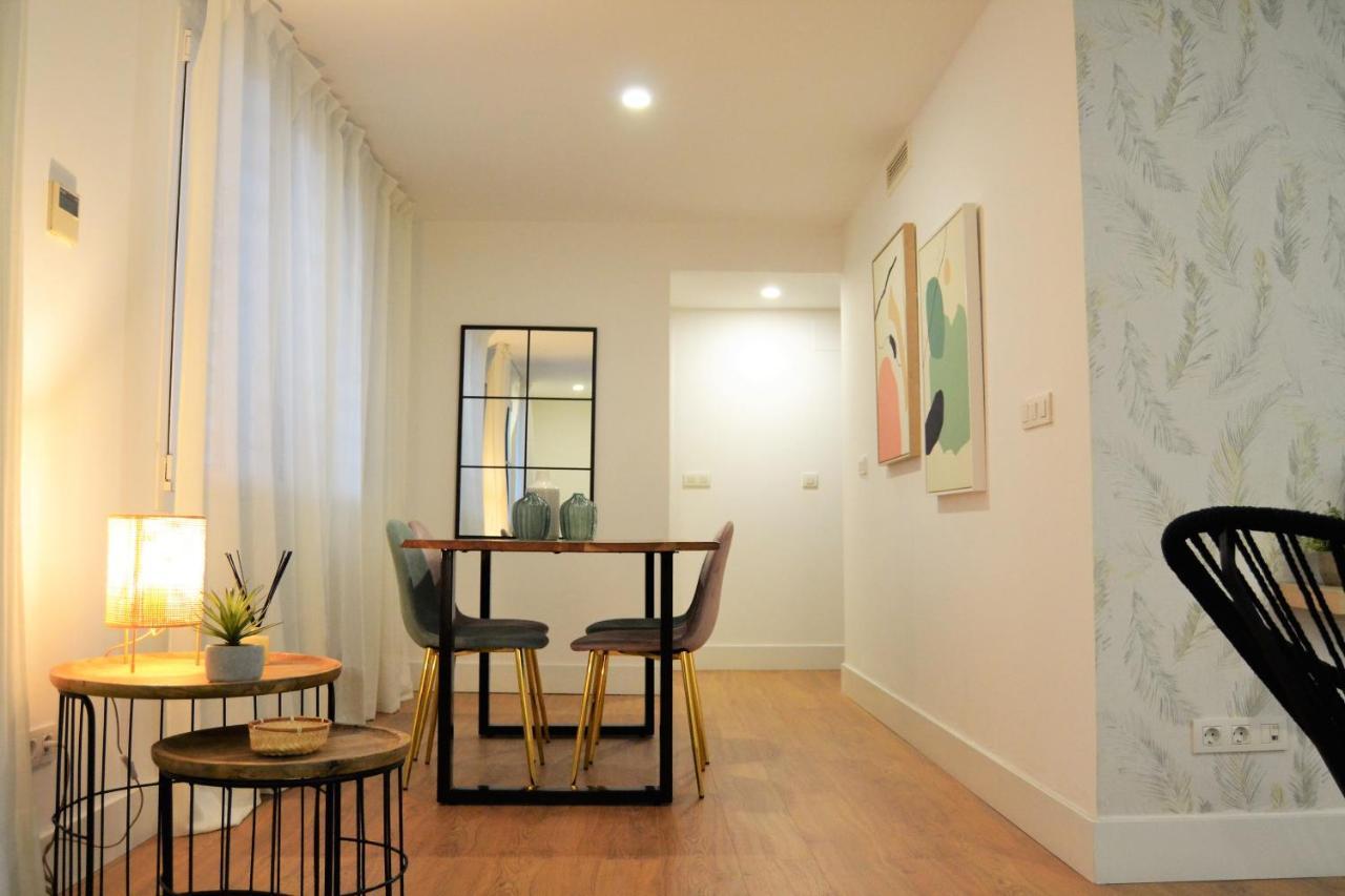 Ferienwohnung Acogedor Apartamento Junto Al Museo Picasso Málaga Exterior foto