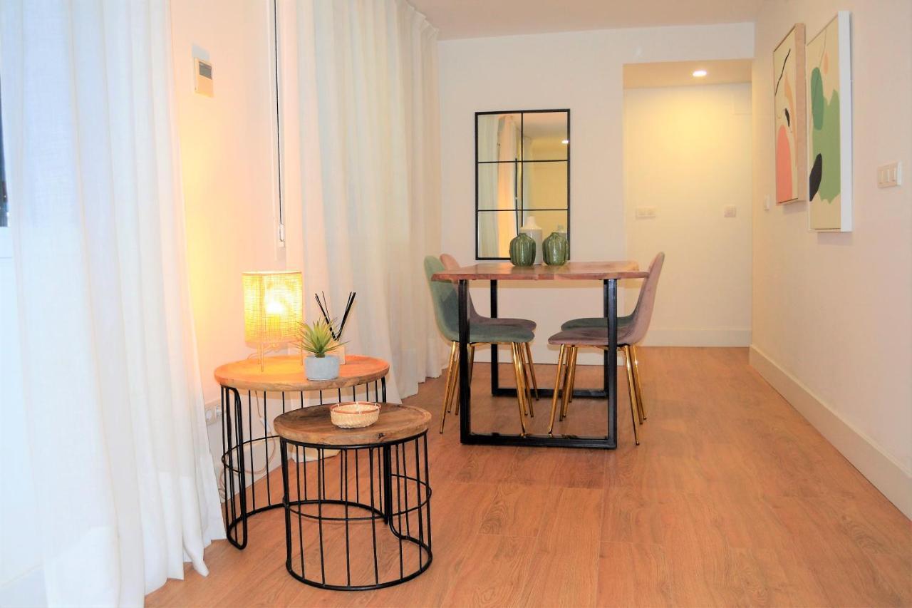 Ferienwohnung Acogedor Apartamento Junto Al Museo Picasso Málaga Exterior foto