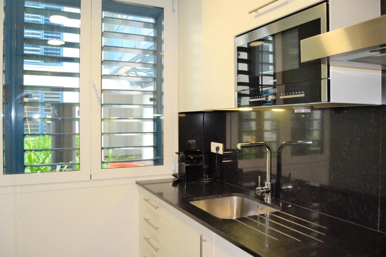 Ferienwohnung Acogedor Apartamento Junto Al Museo Picasso Málaga Exterior foto