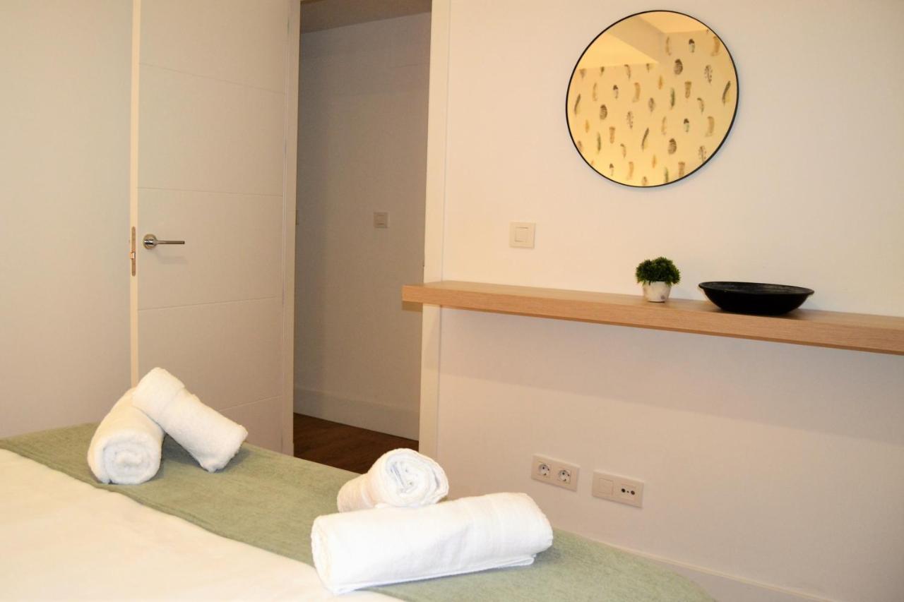 Ferienwohnung Acogedor Apartamento Junto Al Museo Picasso Málaga Exterior foto
