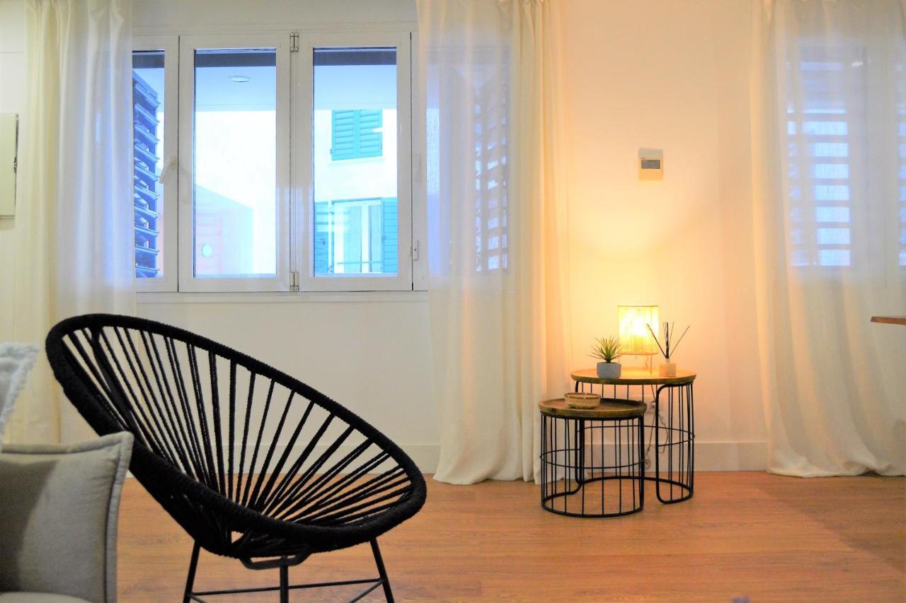 Ferienwohnung Acogedor Apartamento Junto Al Museo Picasso Málaga Exterior foto