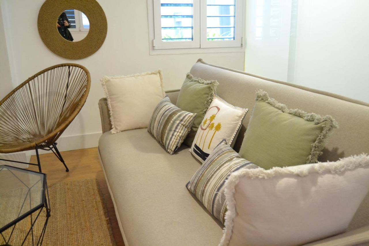 Ferienwohnung Acogedor Apartamento Junto Al Museo Picasso Málaga Exterior foto