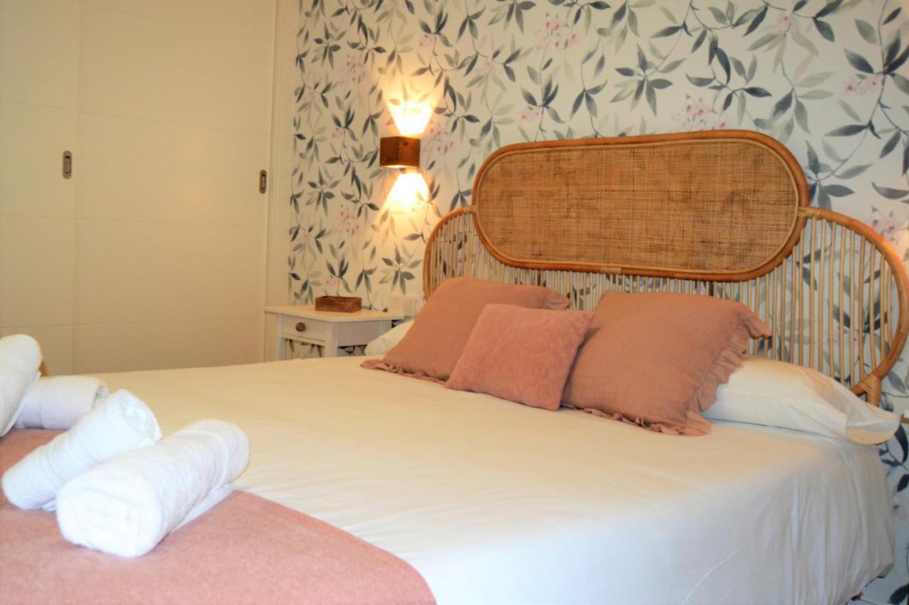 Ferienwohnung Acogedor Apartamento Junto Al Museo Picasso Málaga Exterior foto