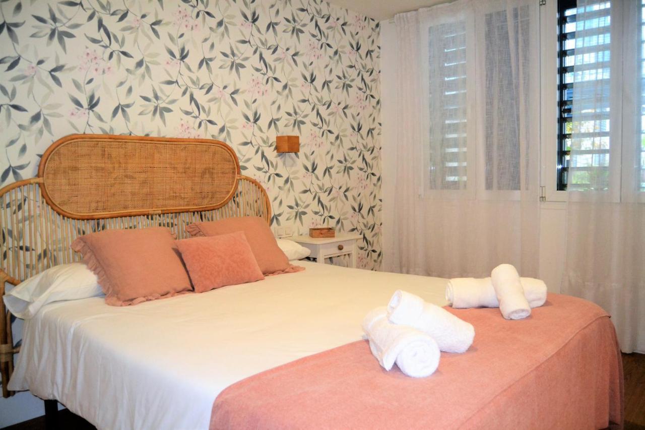 Ferienwohnung Acogedor Apartamento Junto Al Museo Picasso Málaga Exterior foto