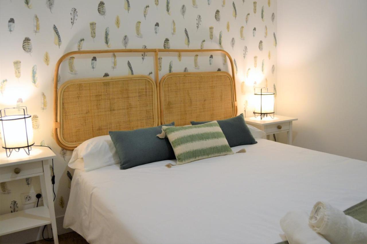Ferienwohnung Acogedor Apartamento Junto Al Museo Picasso Málaga Exterior foto