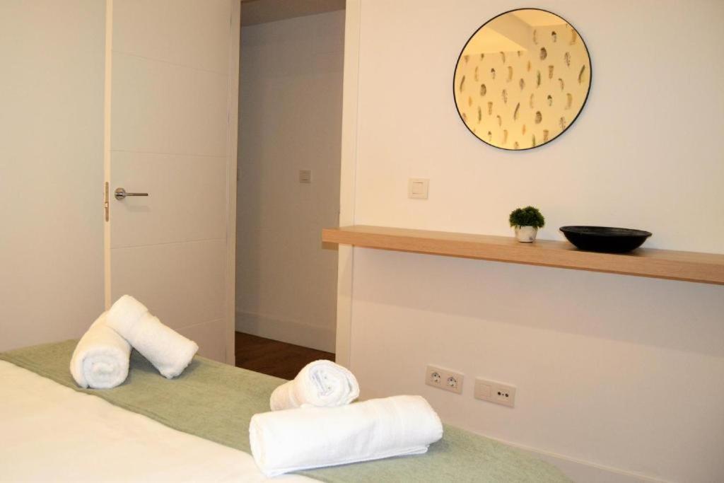 Ferienwohnung Acogedor Apartamento Junto Al Museo Picasso Málaga Exterior foto