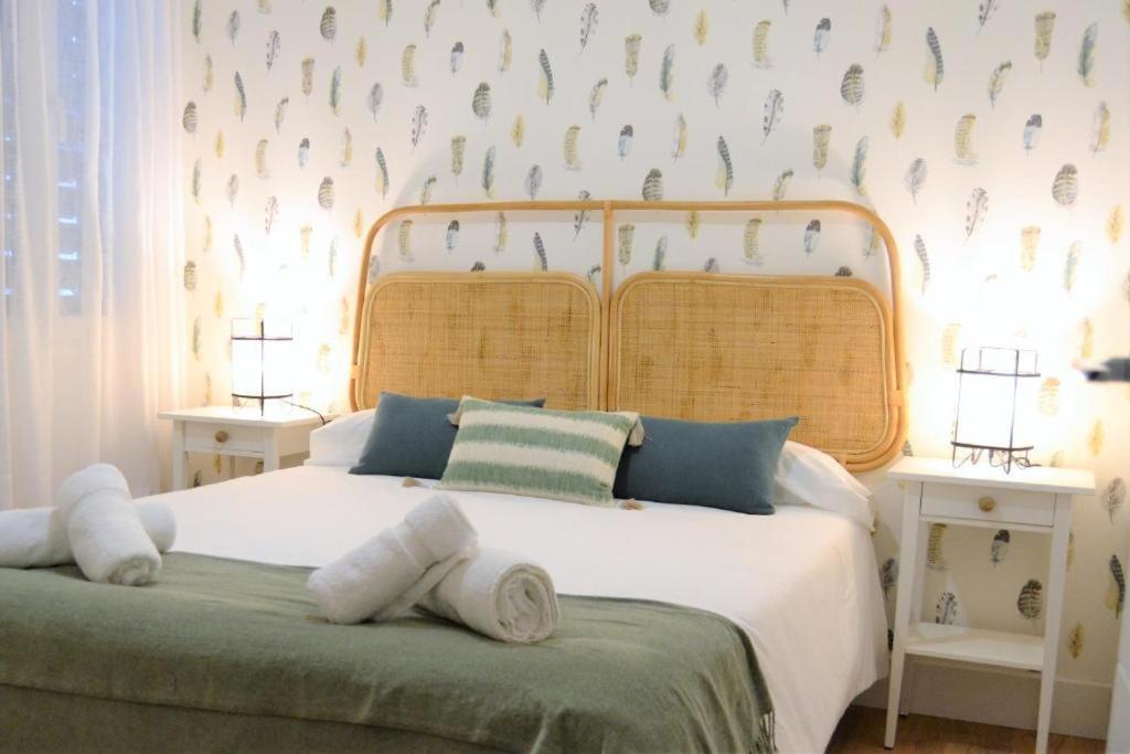 Ferienwohnung Acogedor Apartamento Junto Al Museo Picasso Málaga Exterior foto