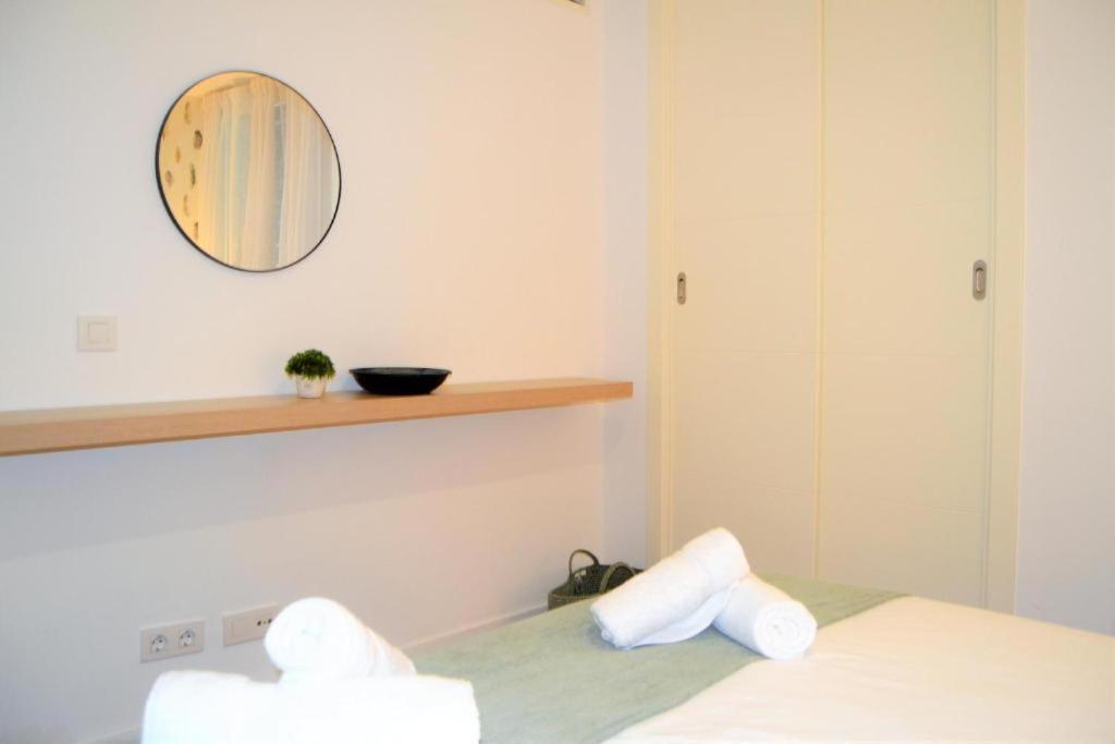 Ferienwohnung Acogedor Apartamento Junto Al Museo Picasso Málaga Exterior foto