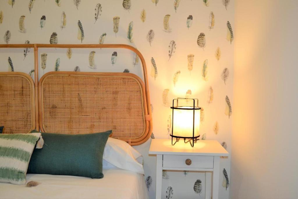 Ferienwohnung Acogedor Apartamento Junto Al Museo Picasso Málaga Exterior foto