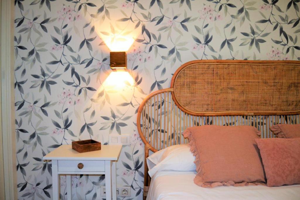 Ferienwohnung Acogedor Apartamento Junto Al Museo Picasso Málaga Exterior foto